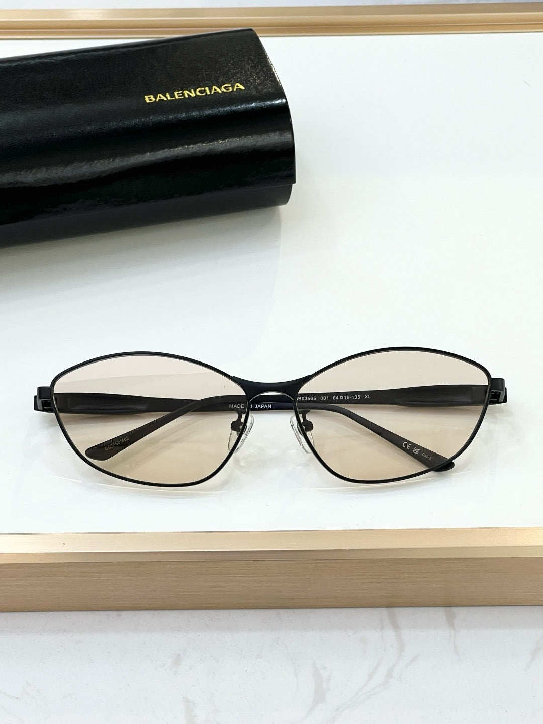 발렌시아가 선글라스 BB0356S