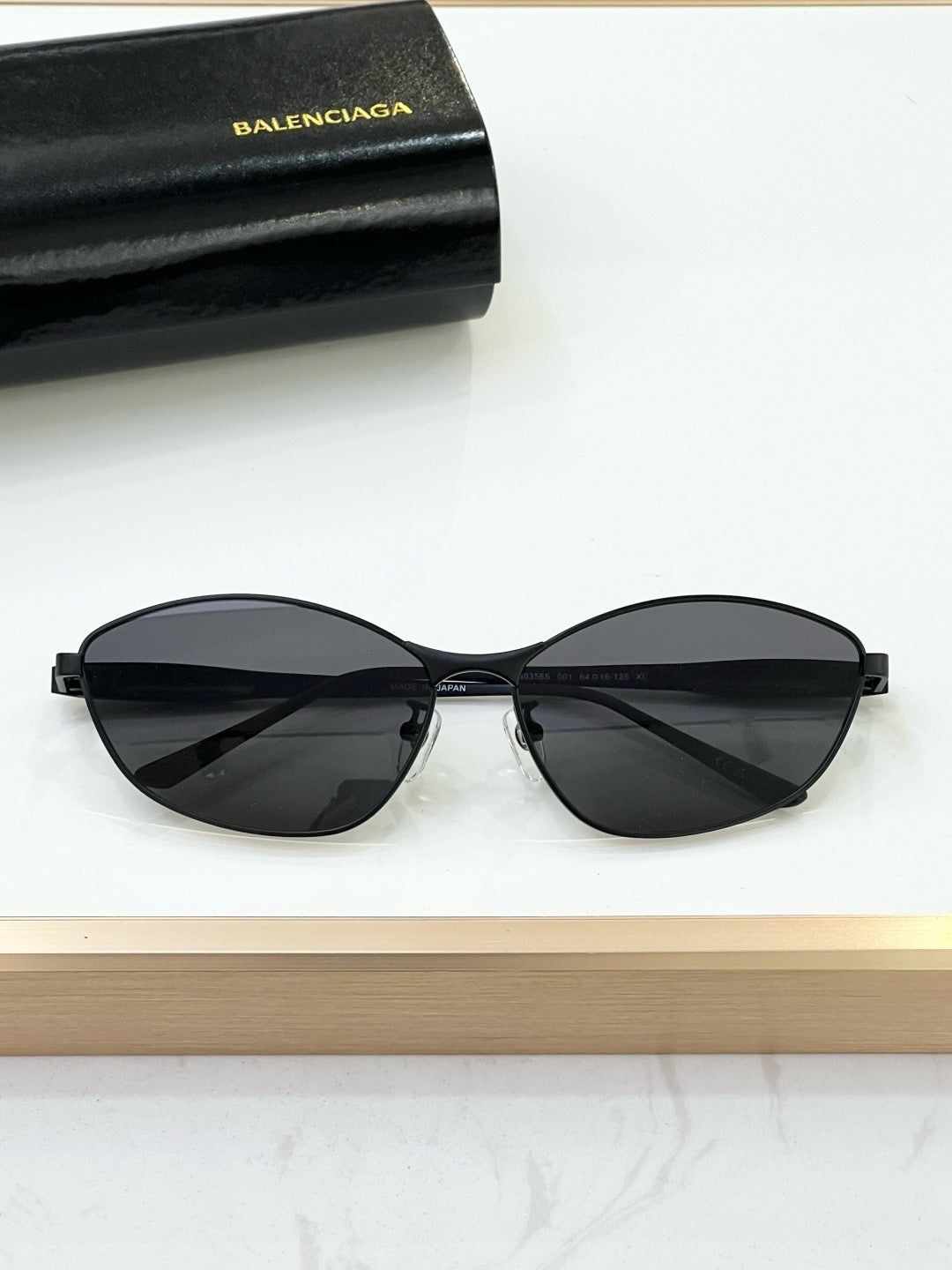 발렌시아가 선글라스 BB0356S