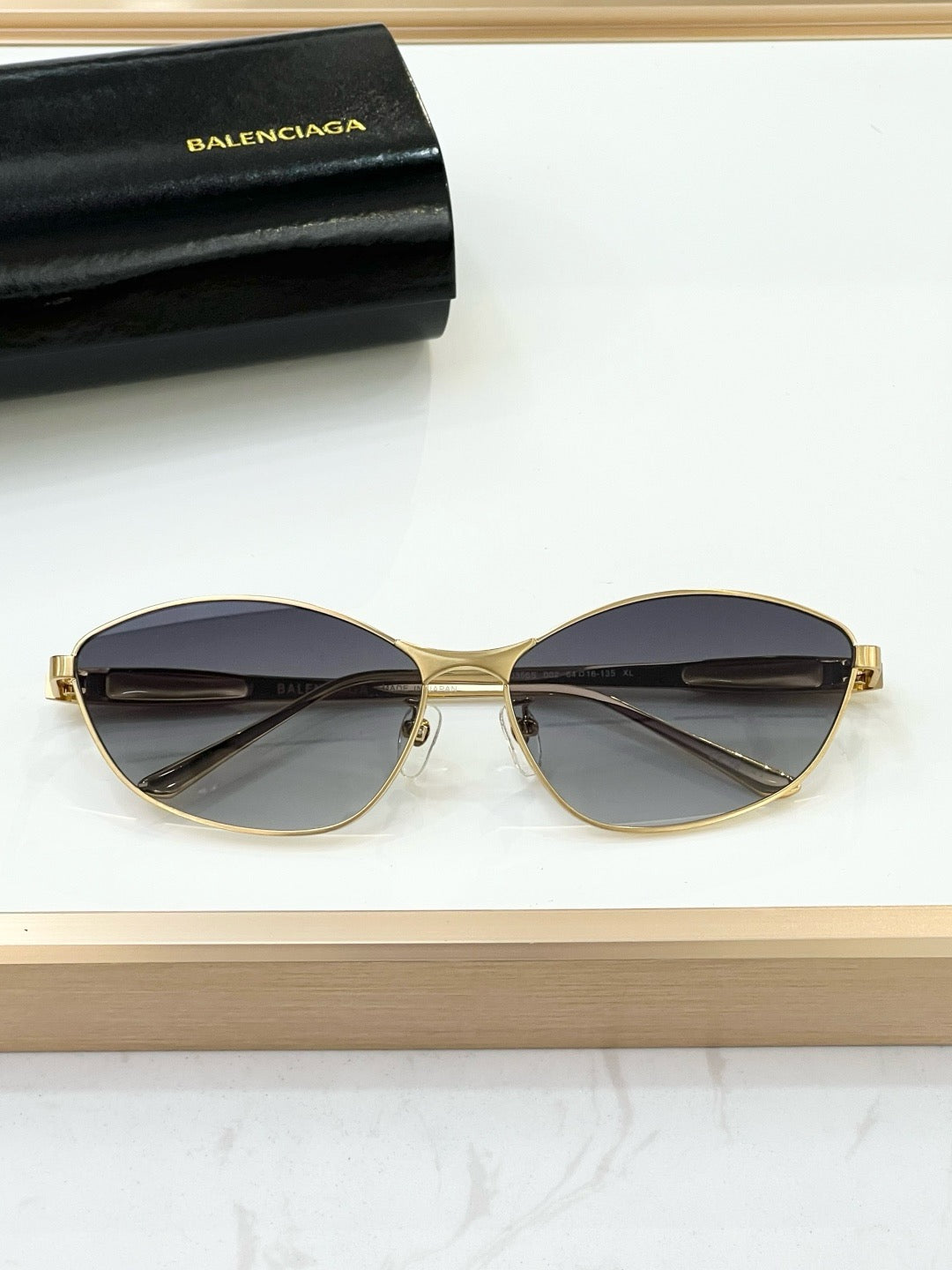 발렌시아가 선글라스 BB0356S