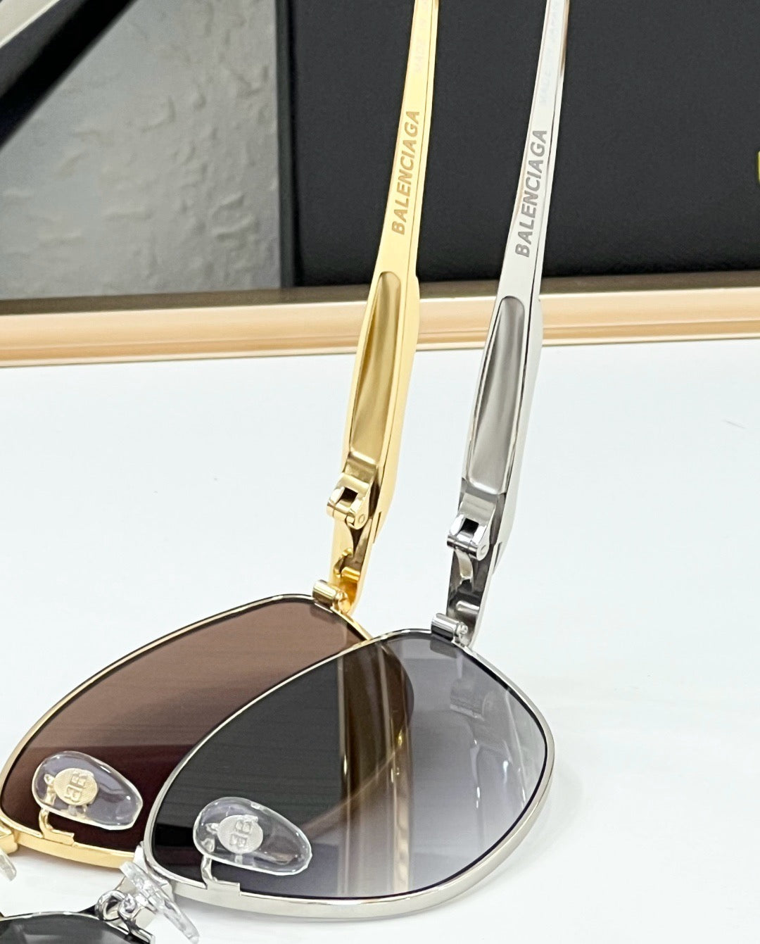 발렌시아가 선글라스 BB0356S