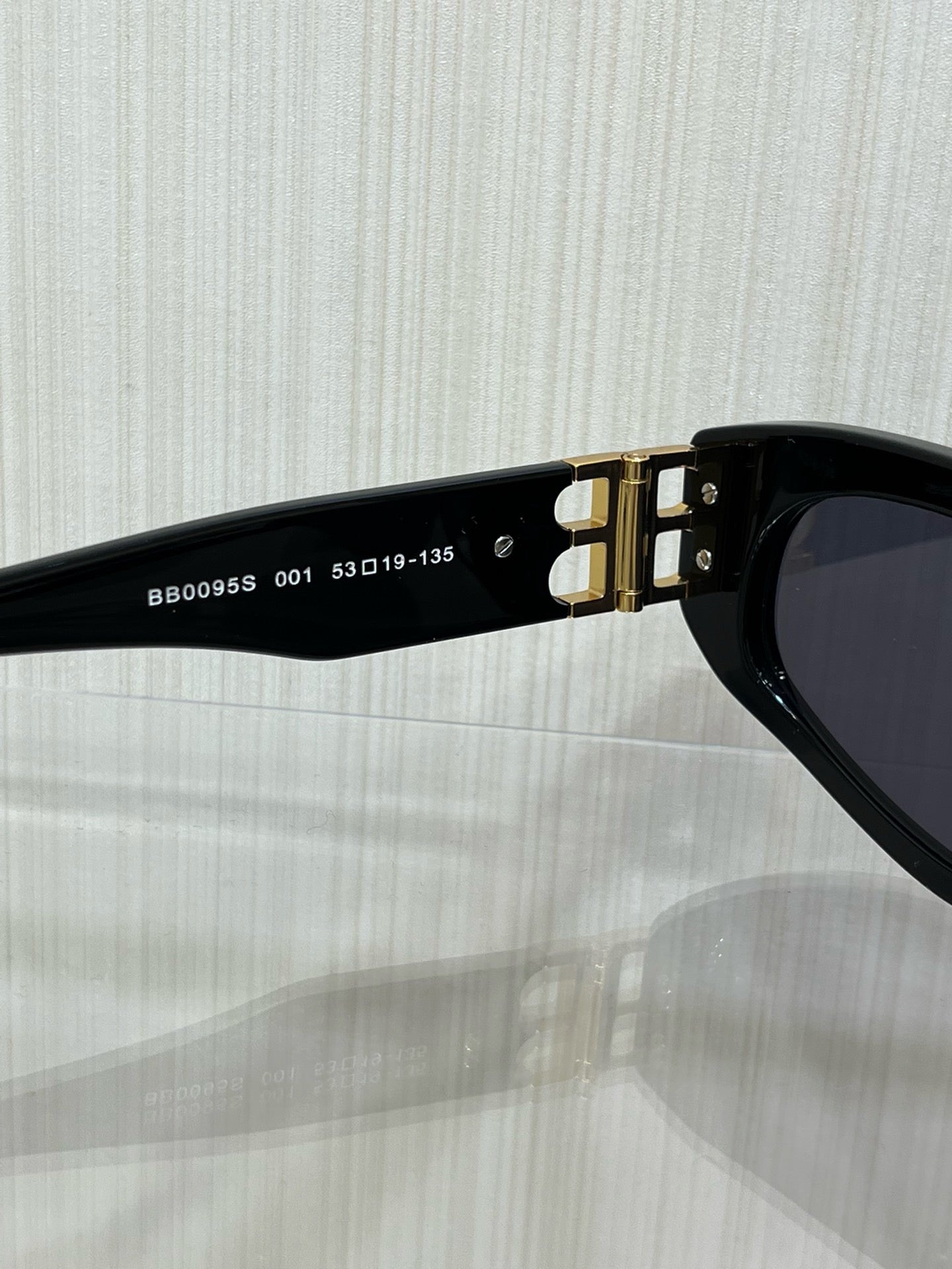 발렌시아가 선글라스 BB0095S