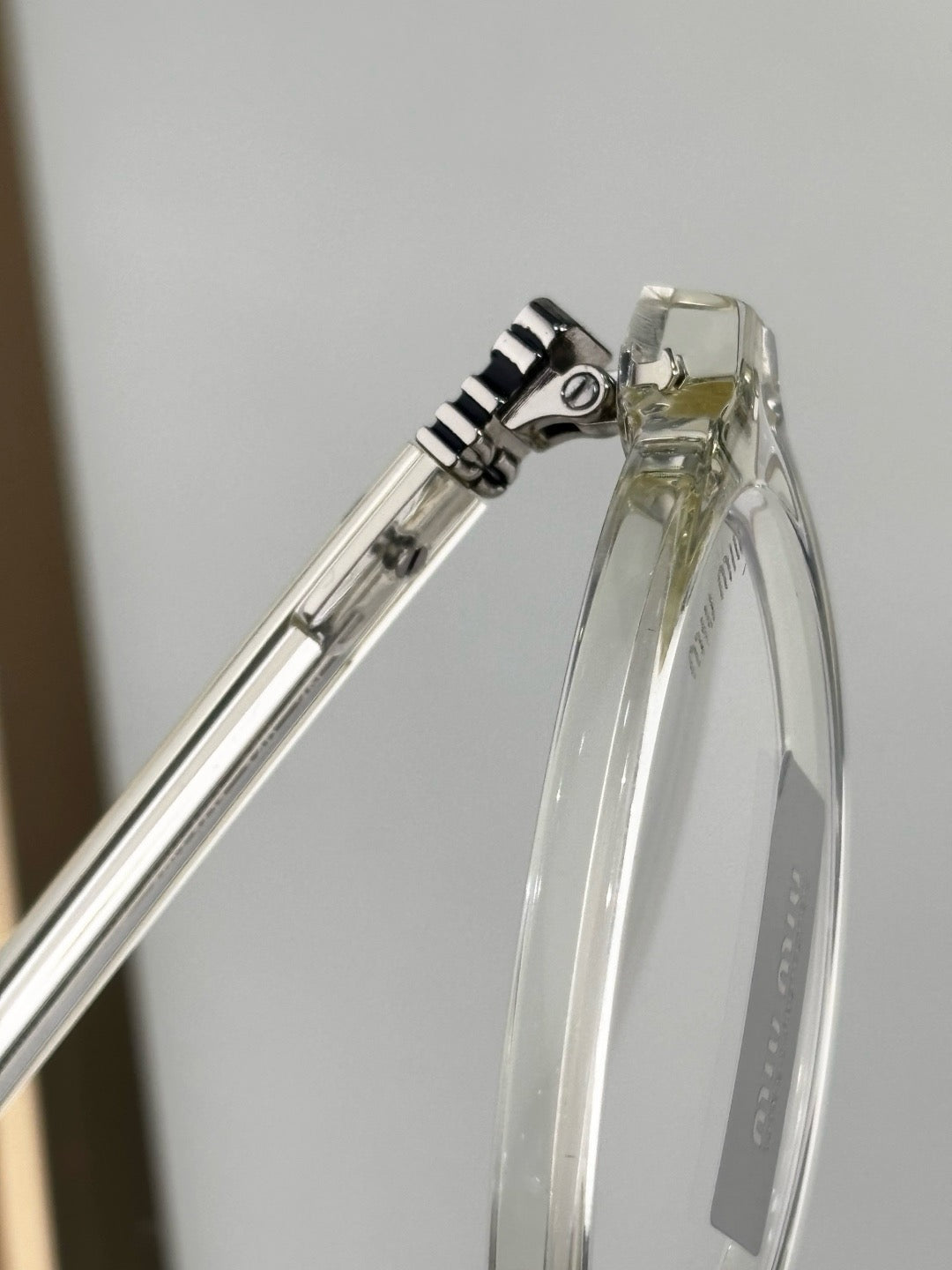 미우미우 안경 SMU04Z