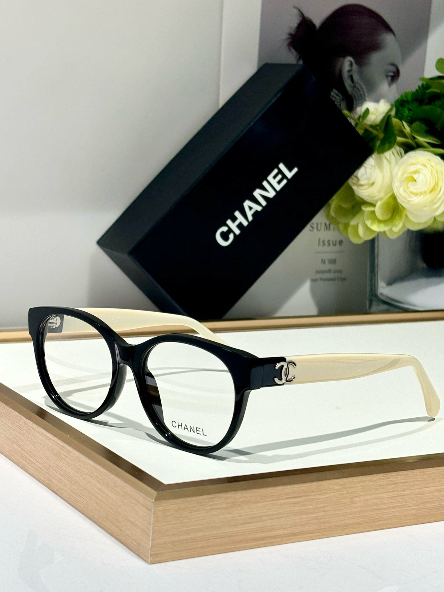 샤넬 안경 CH3440