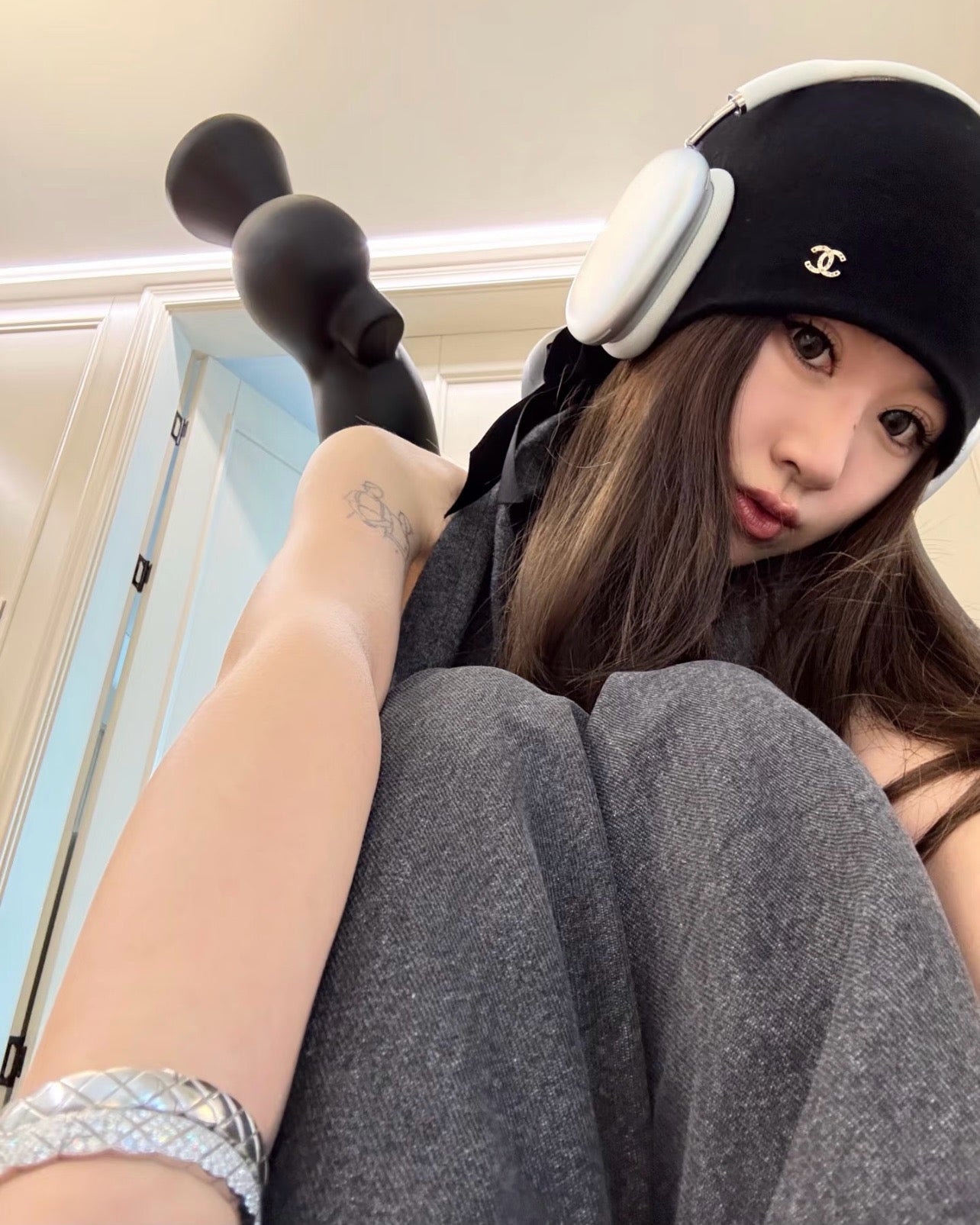 샤넬 비니