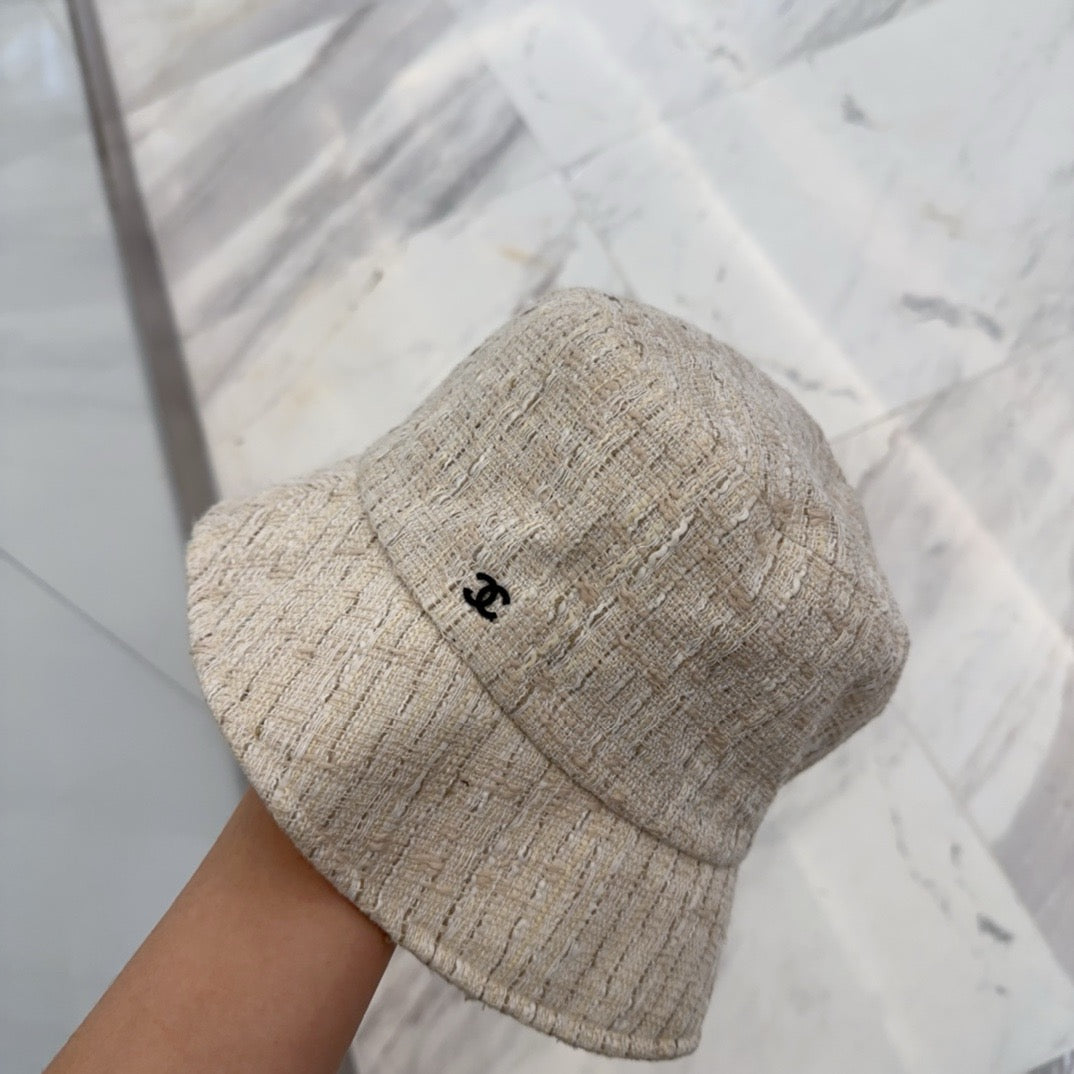 샤넬 버킷햇