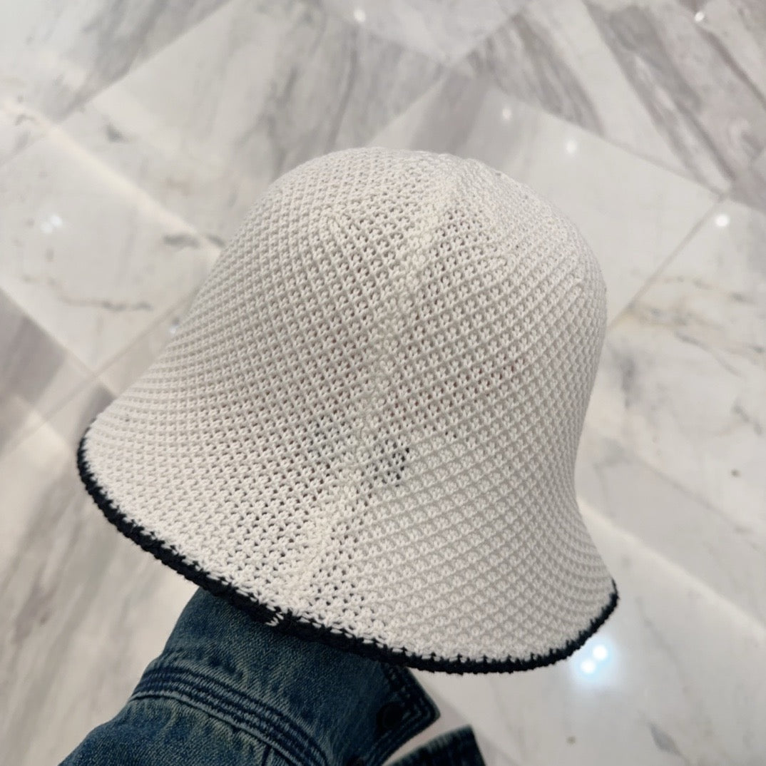 샤넬 버킷햇