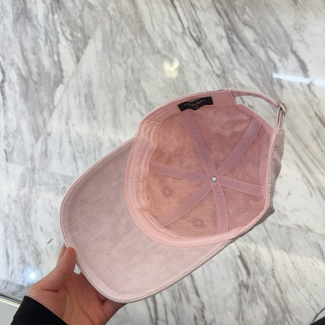 샤넬 볼캡
