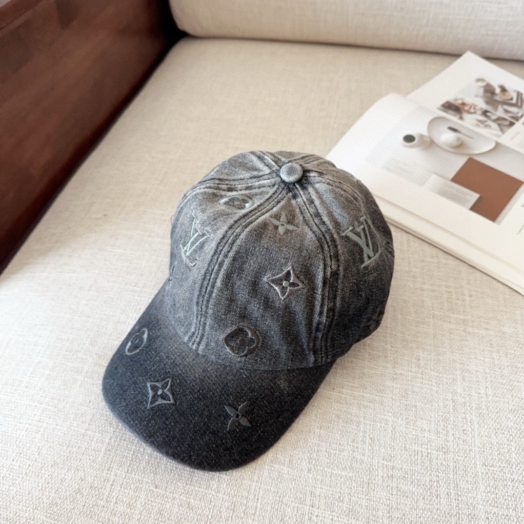 루이비통 볼캡