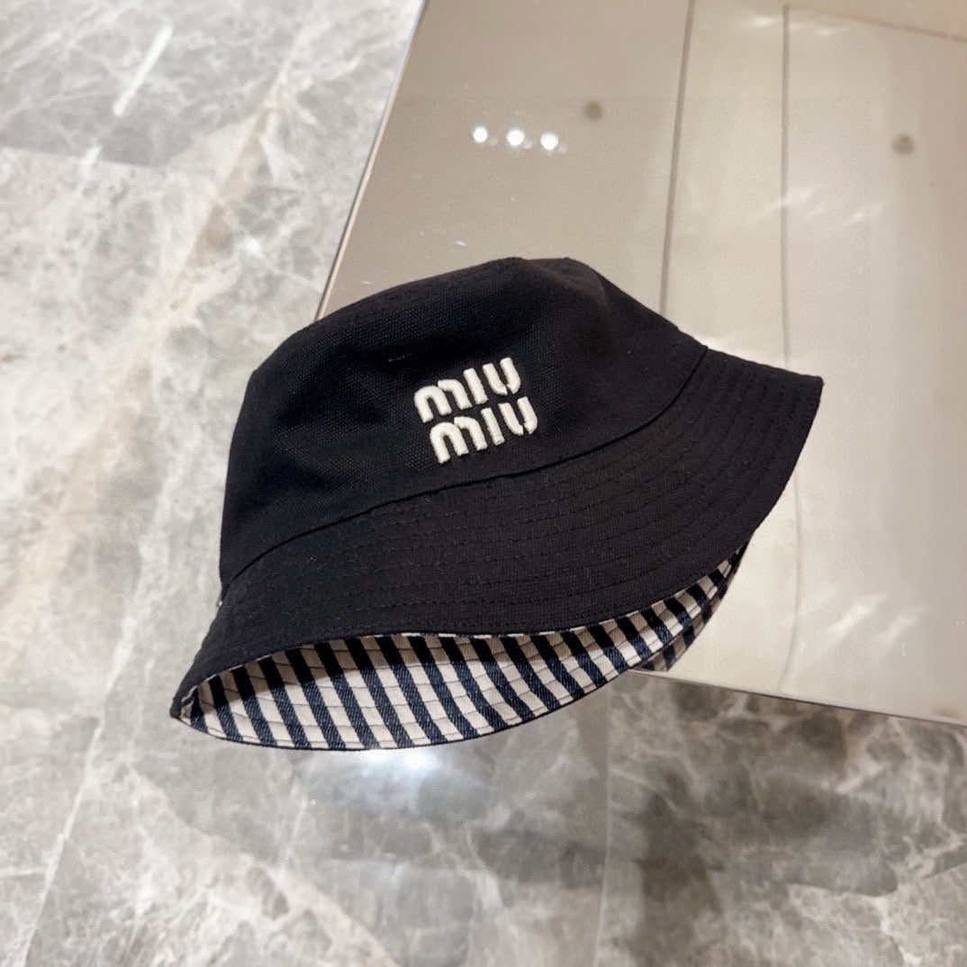 미우미우 버킷햇