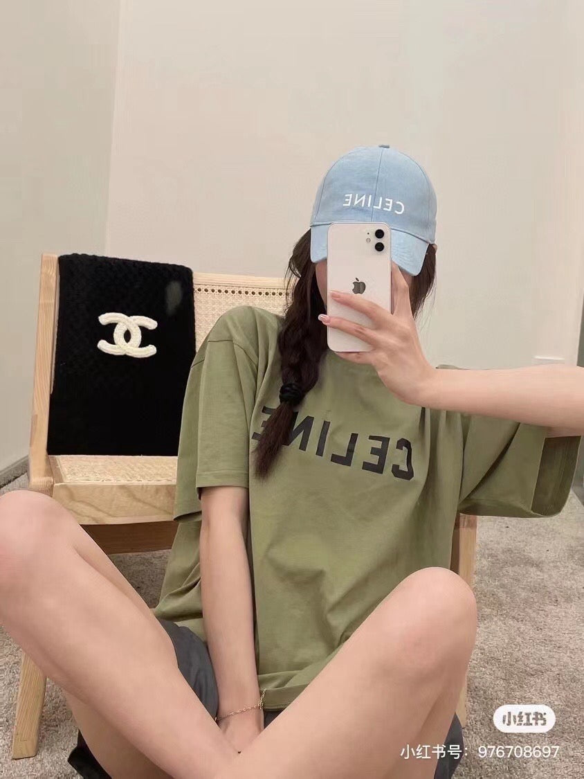 셀린느 볼캡