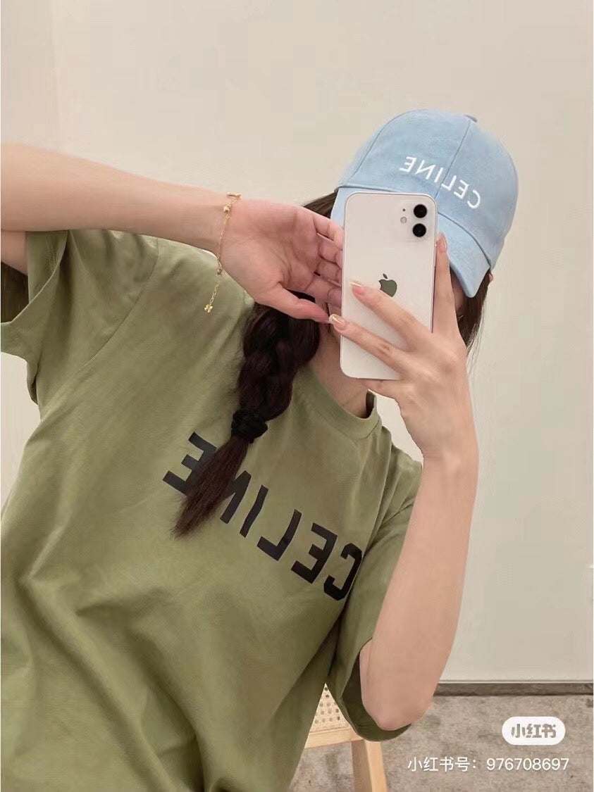 셀린느 볼캡