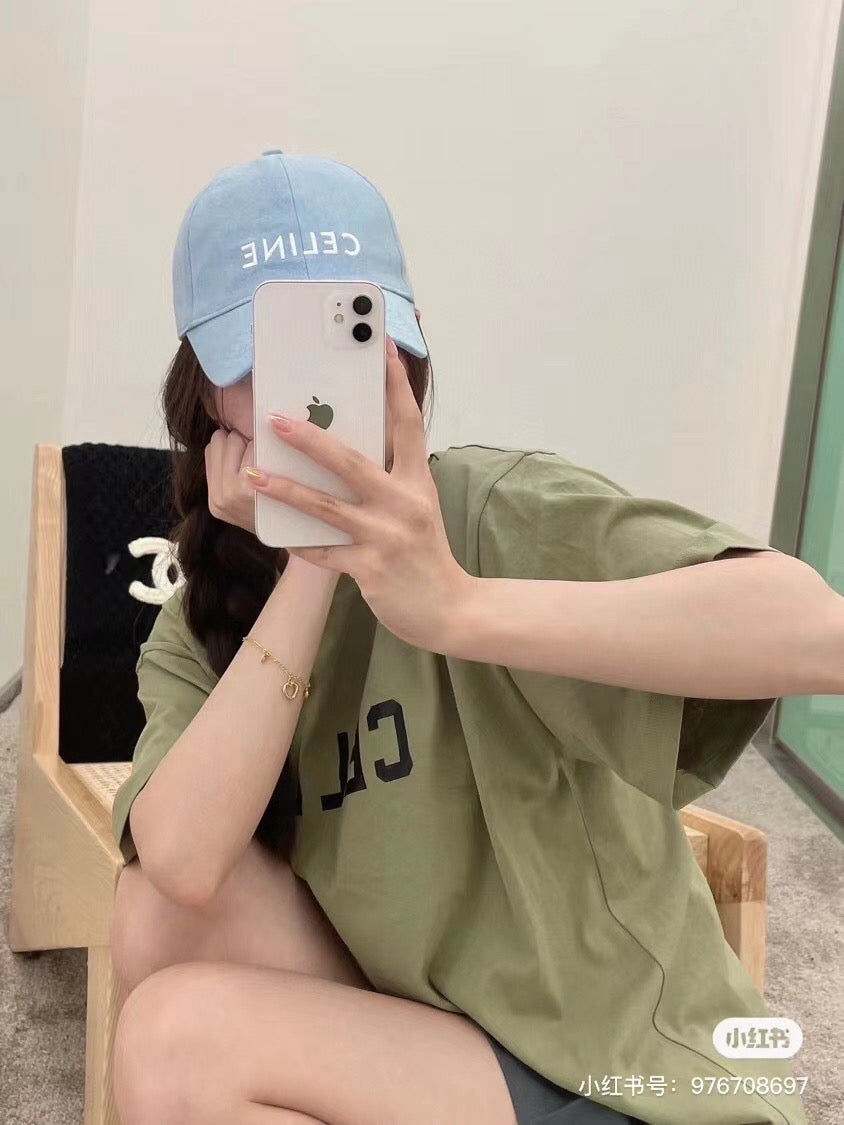 셀린느 볼캡