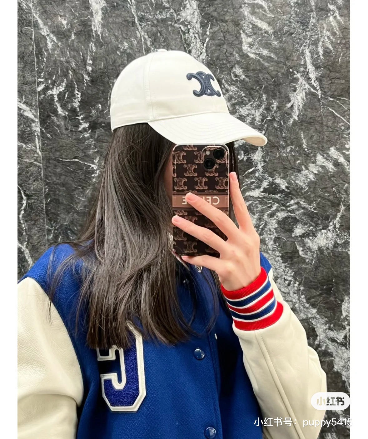 셀린느 볼캡