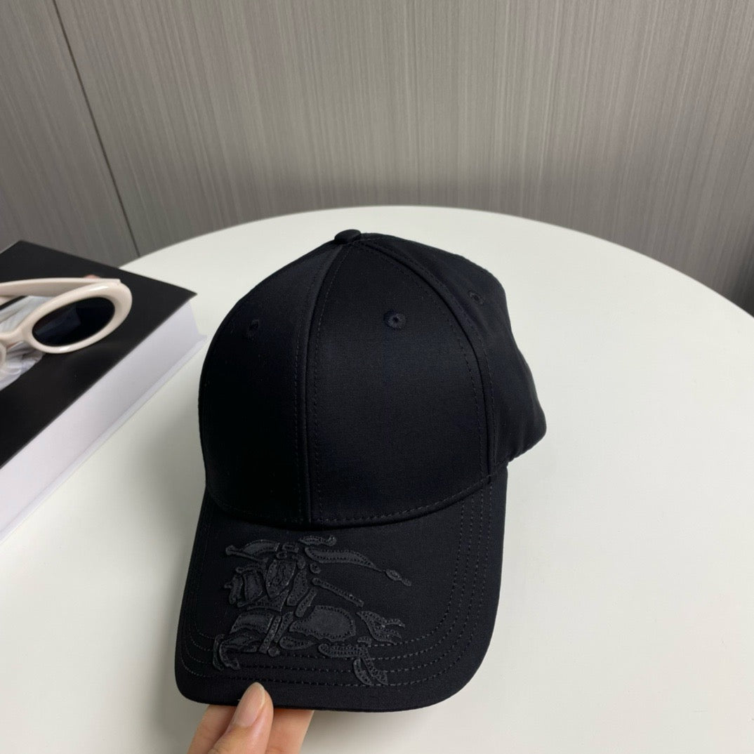 버버리 볼캡