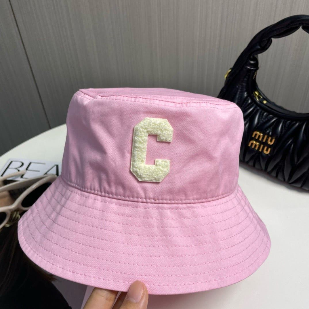 셀린느 버킷햇