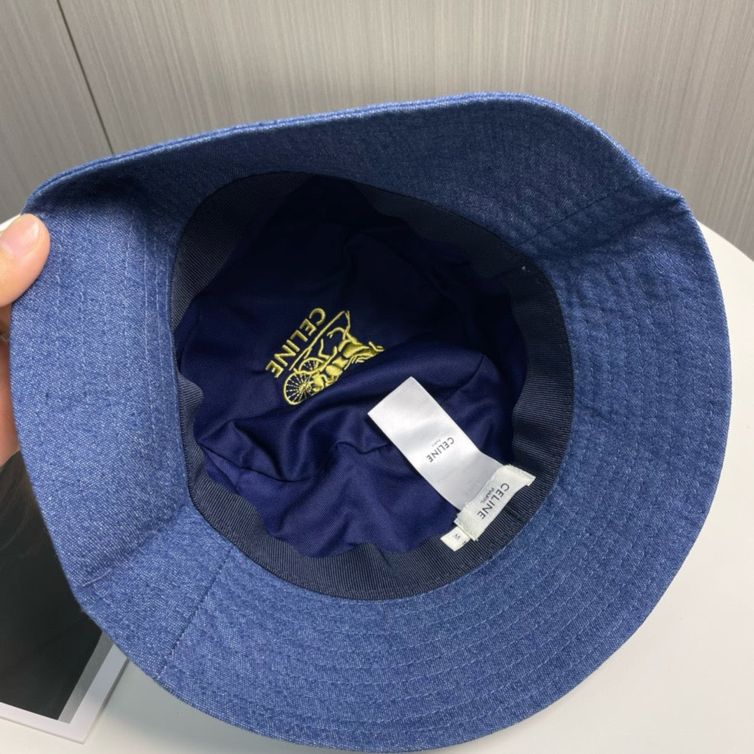 셀린느 버킷햇