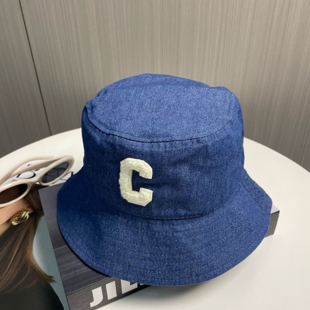 셀린느 버킷햇