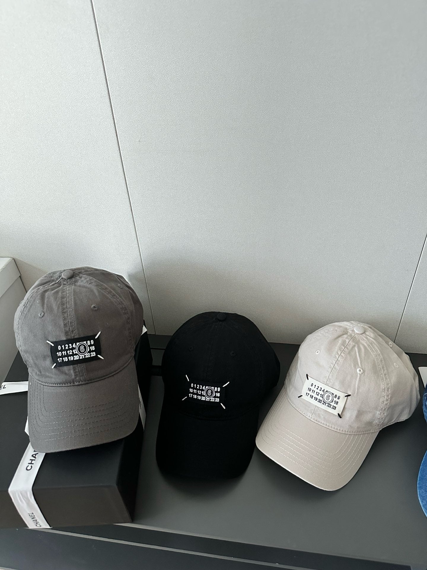 메종 마르지엘라 볼캡