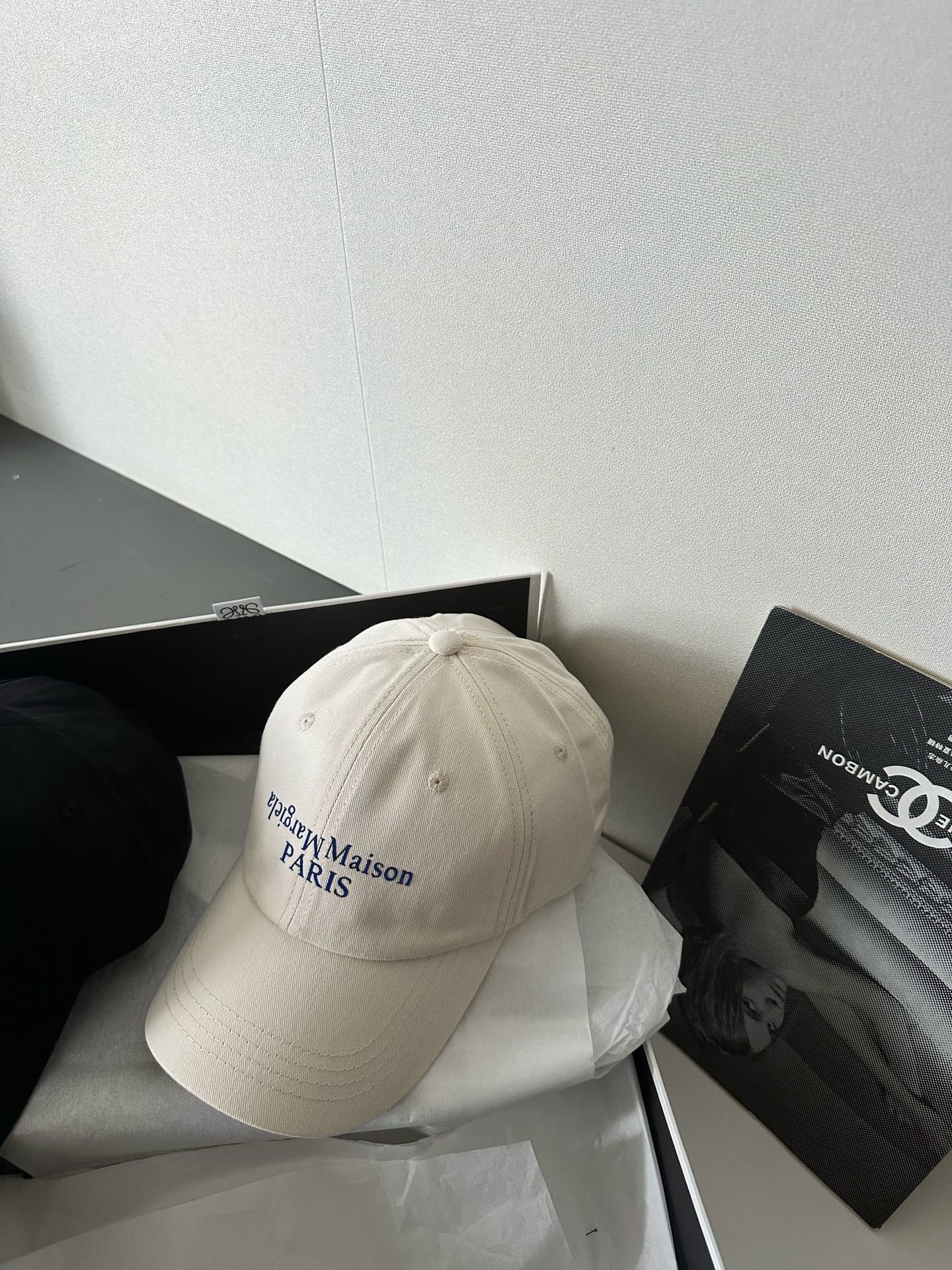 메종 마르지엘라 볼캡