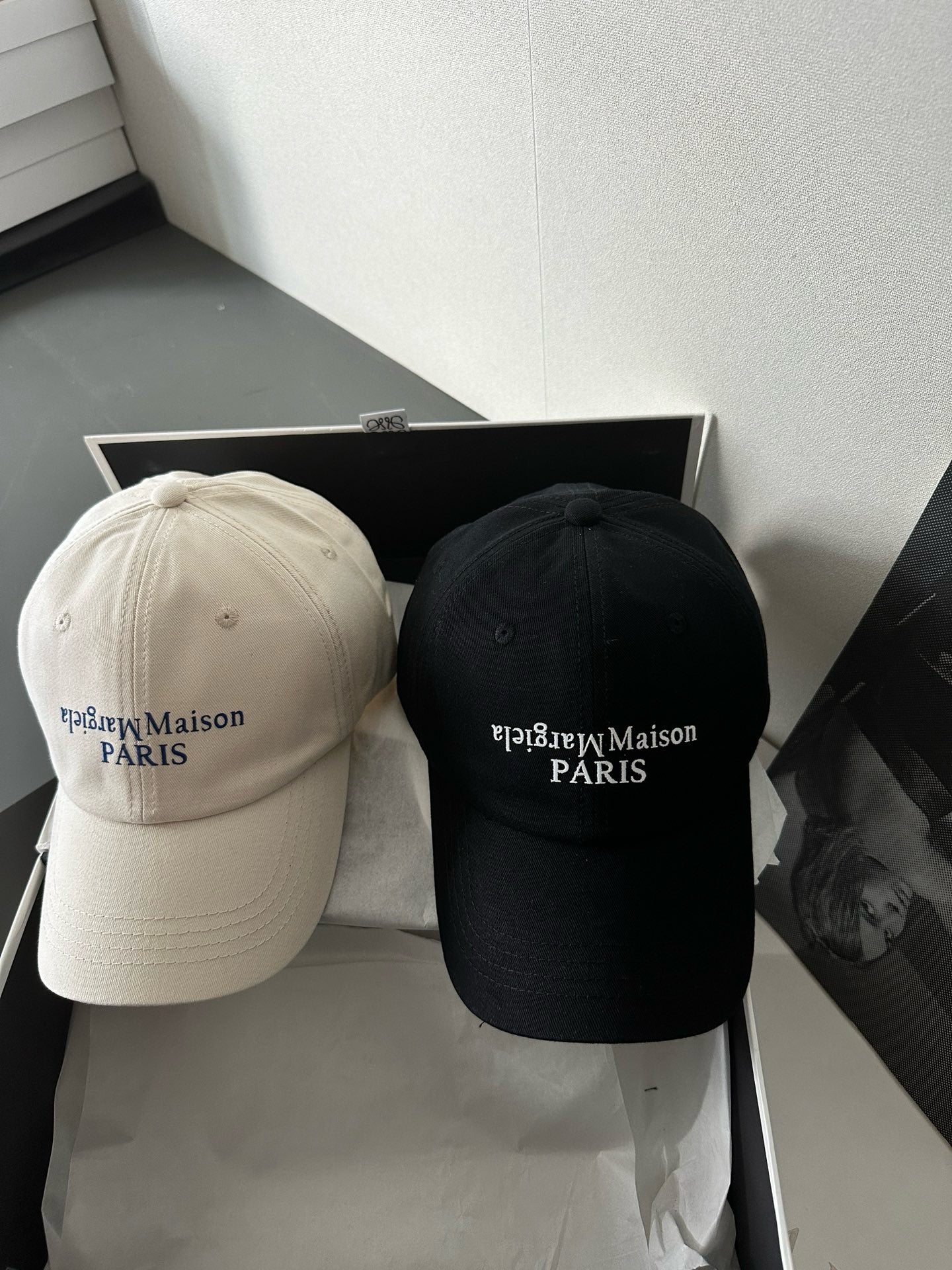 메종 마르지엘라 볼캡