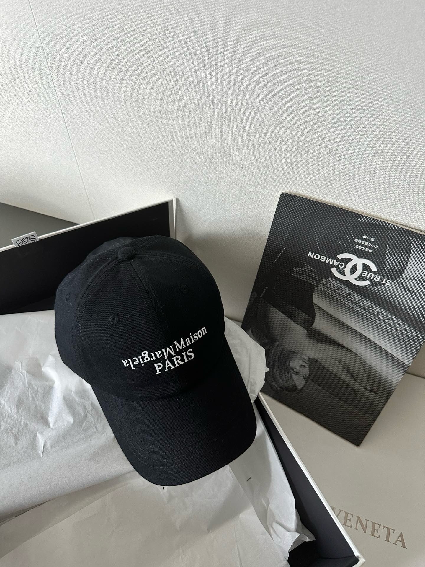 메종 마르지엘라 볼캡