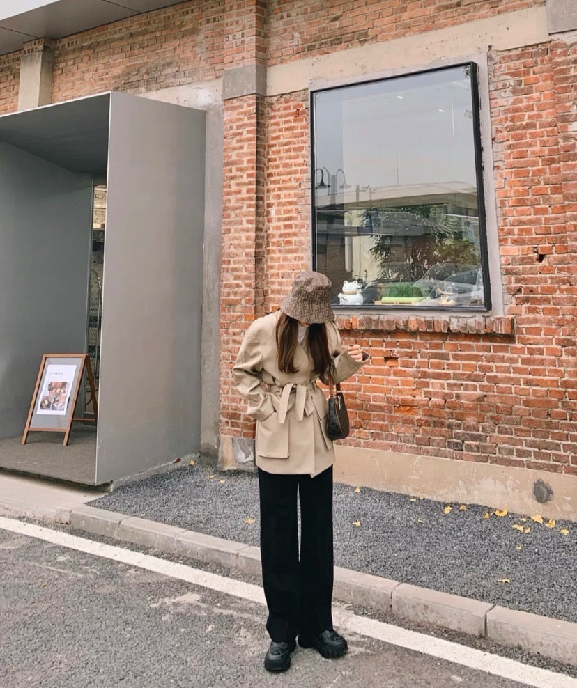 펜디 버킷햇
