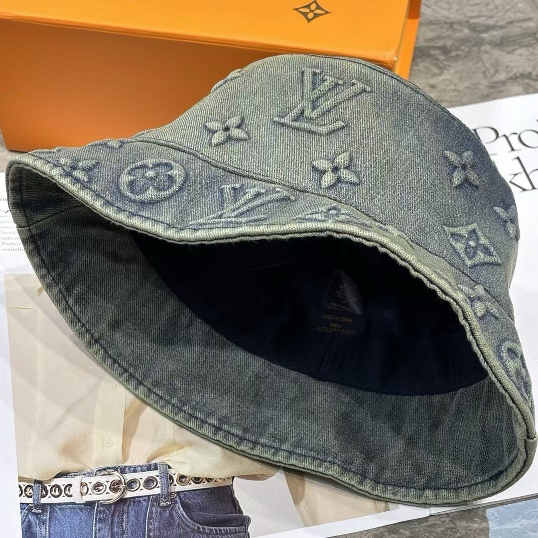 루이비통 버킷햇