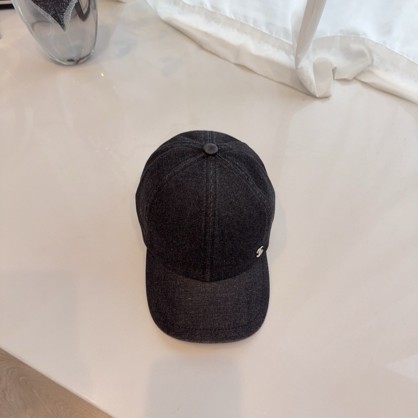 샤넬 볼캡