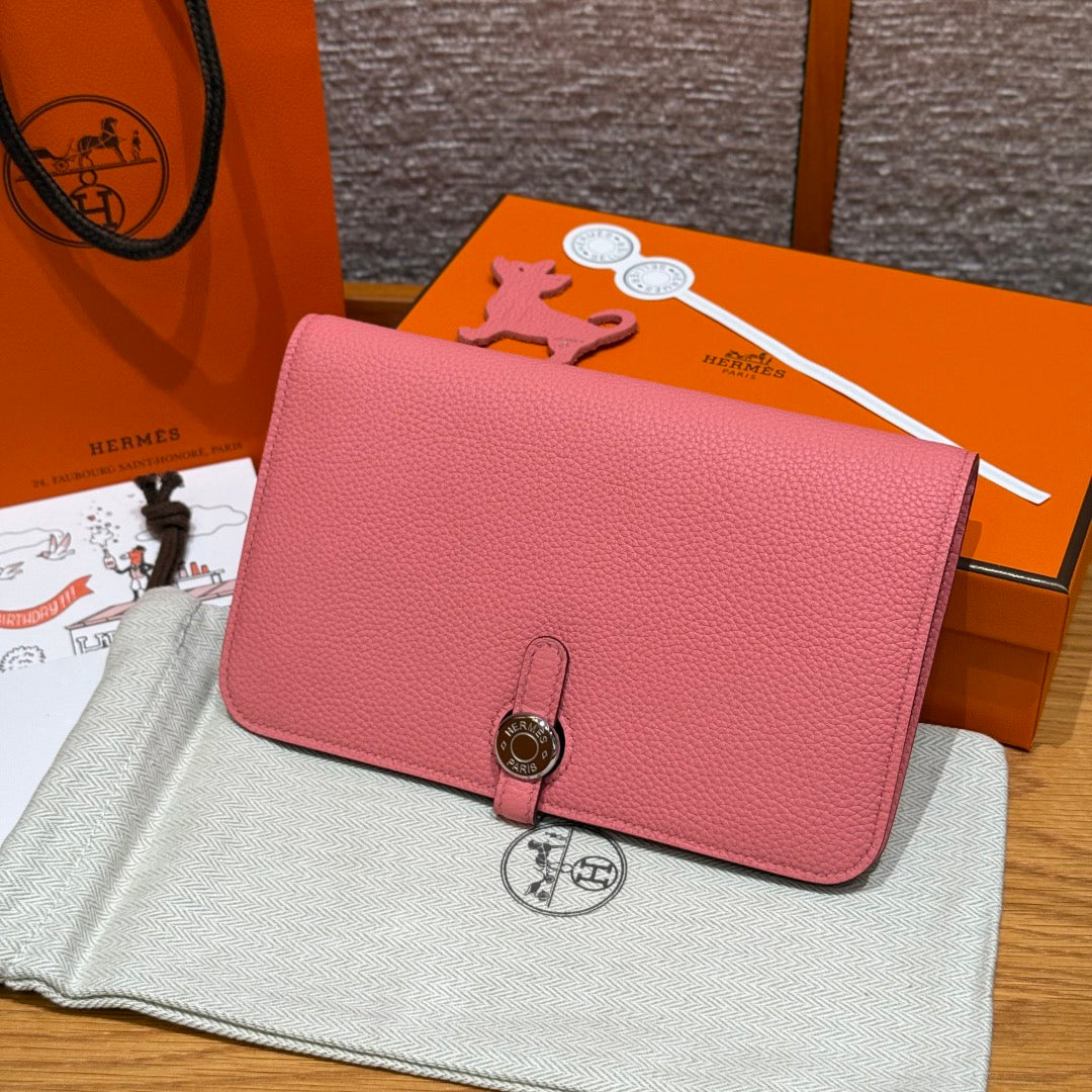 에르메스 도곤 장지갑 토고