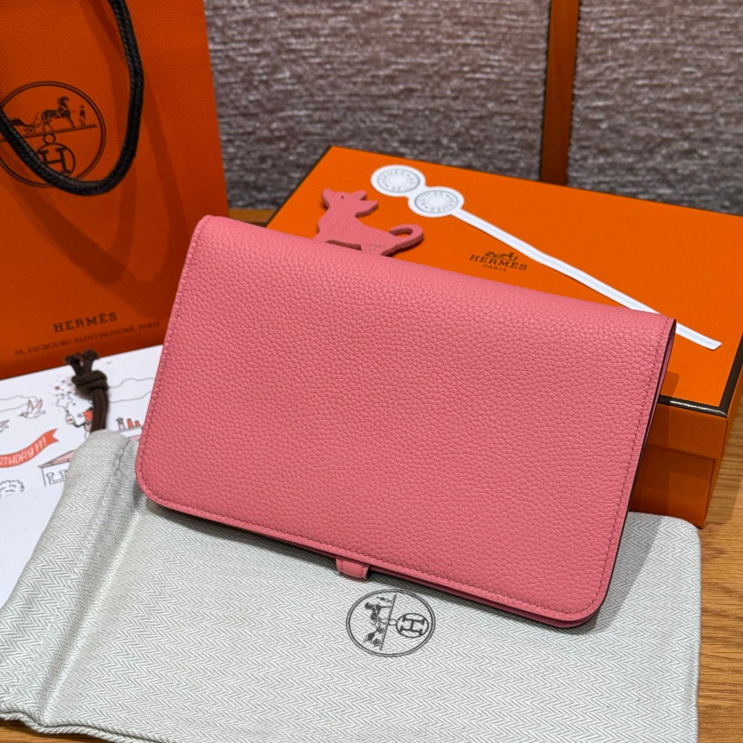 에르메스 도곤 장지갑 토고