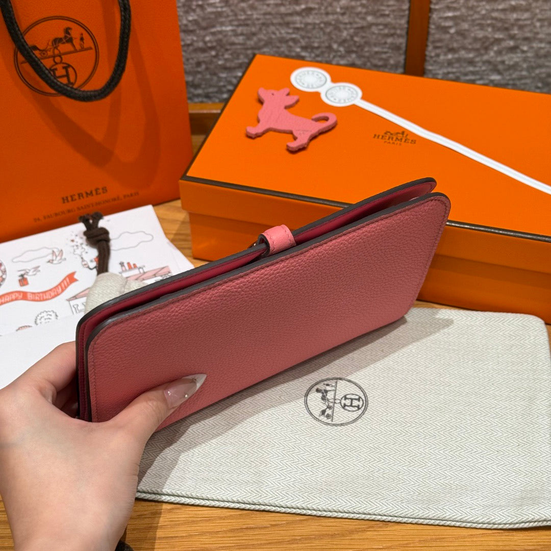 에르메스 도곤 장지갑 토고