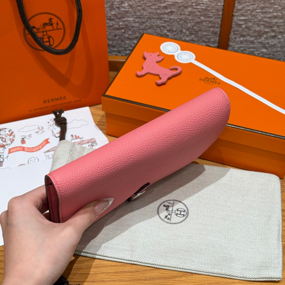 에르메스 도곤 장지갑 토고