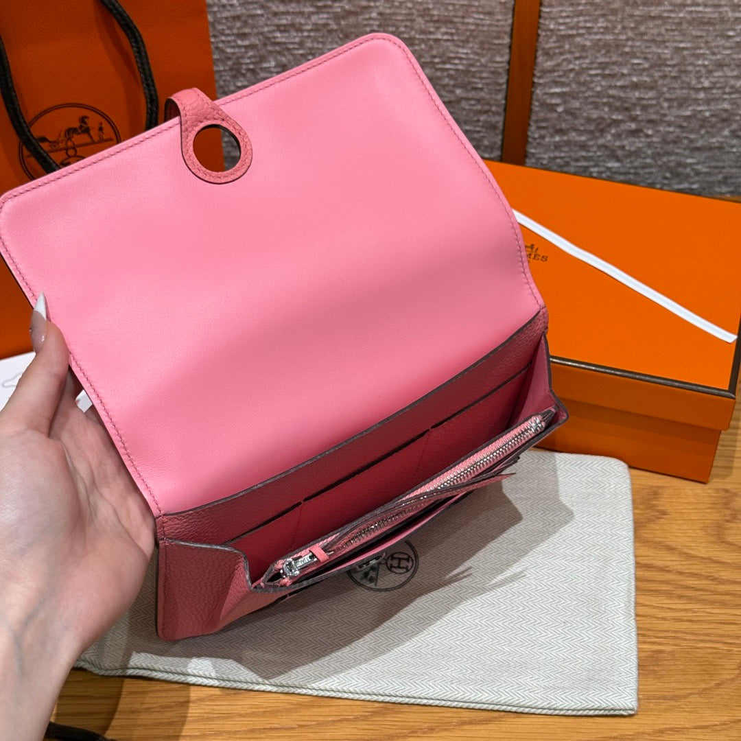 에르메스 도곤 장지갑 토고