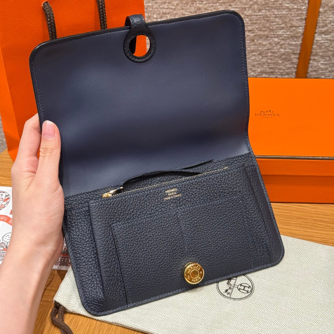 에르메스 도곤 장지갑 토고