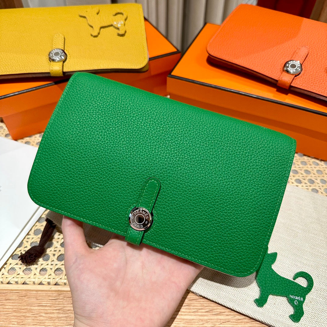 에르메스 도곤 장지갑 토고