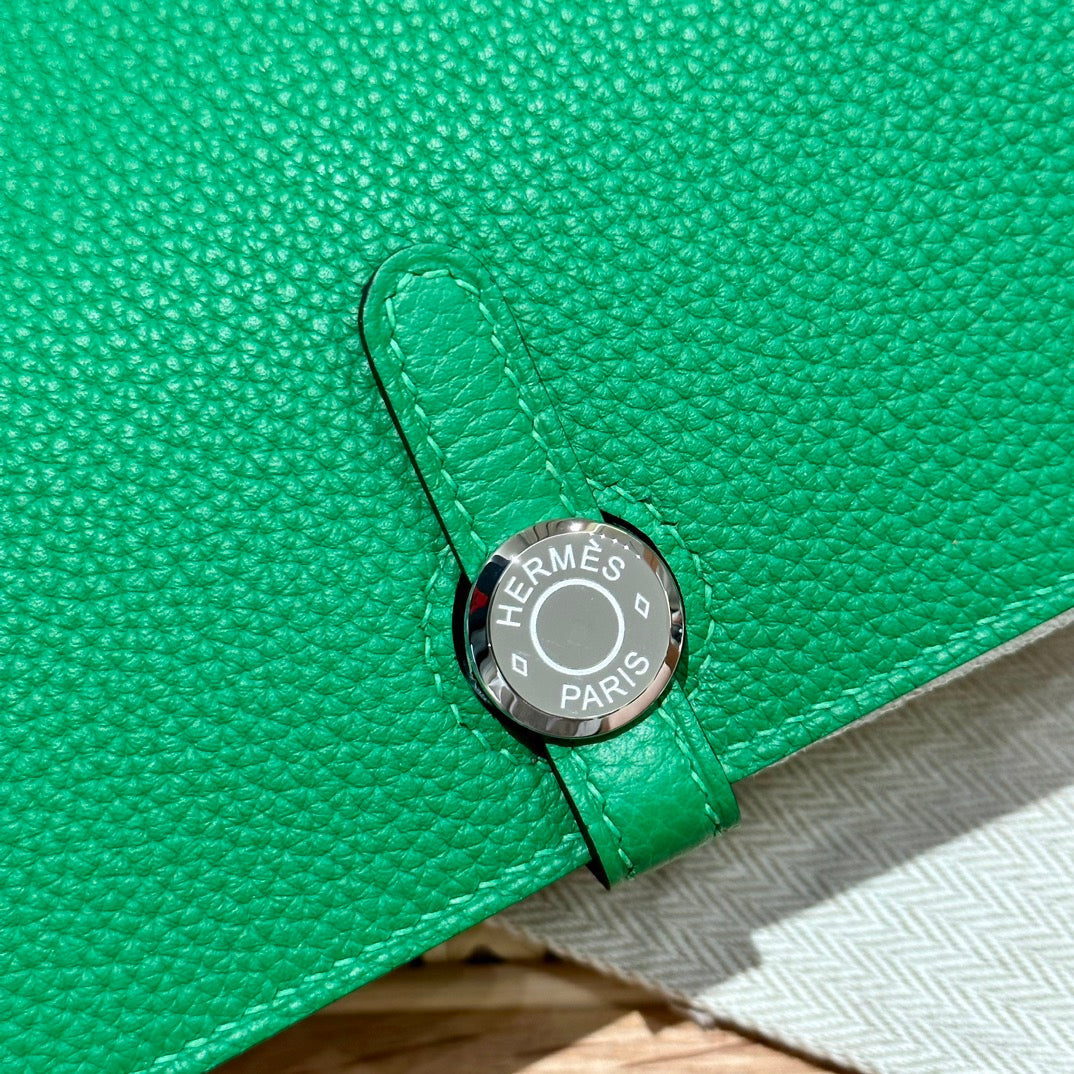 에르메스 도곤 장지갑 토고
