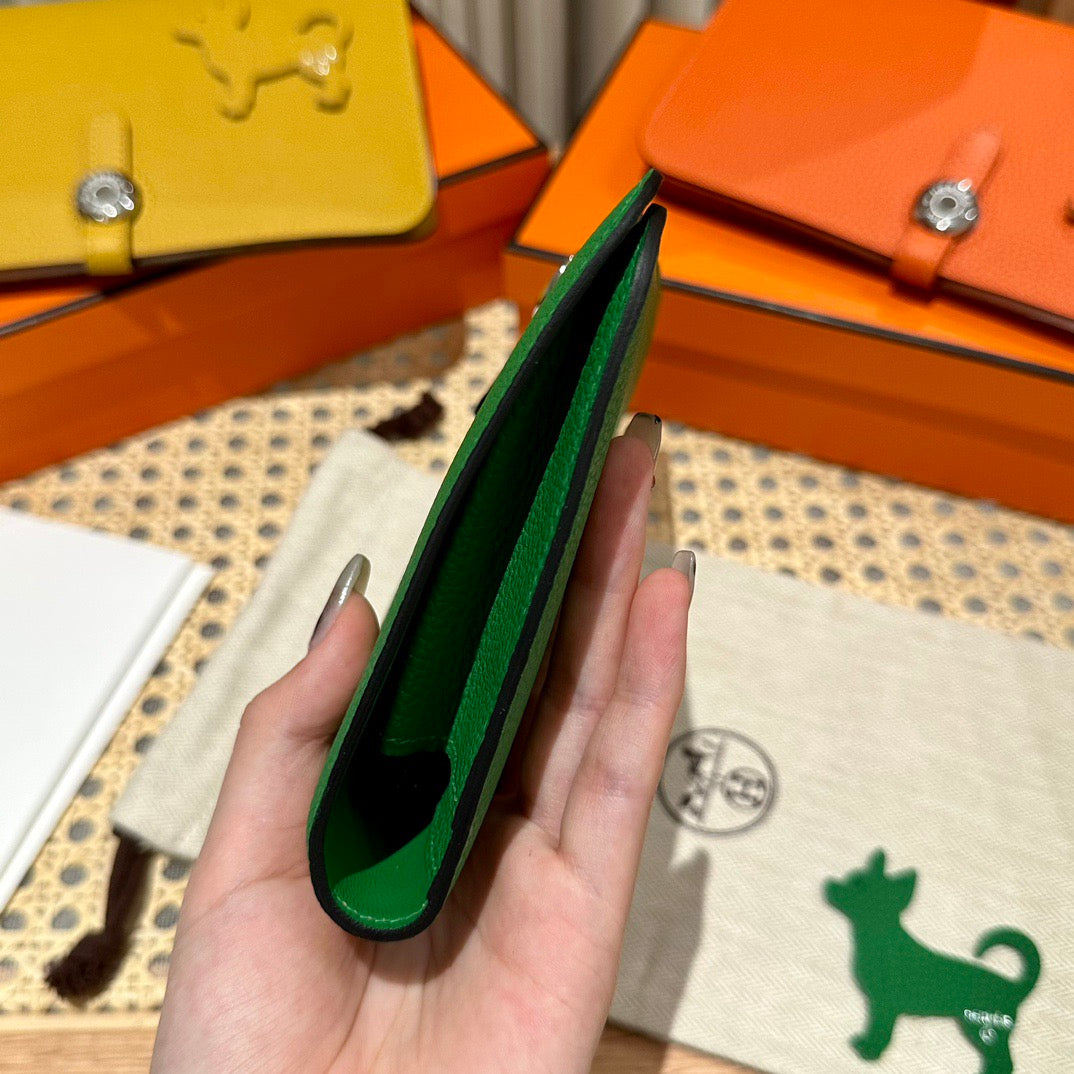 에르메스 도곤 장지갑 토고