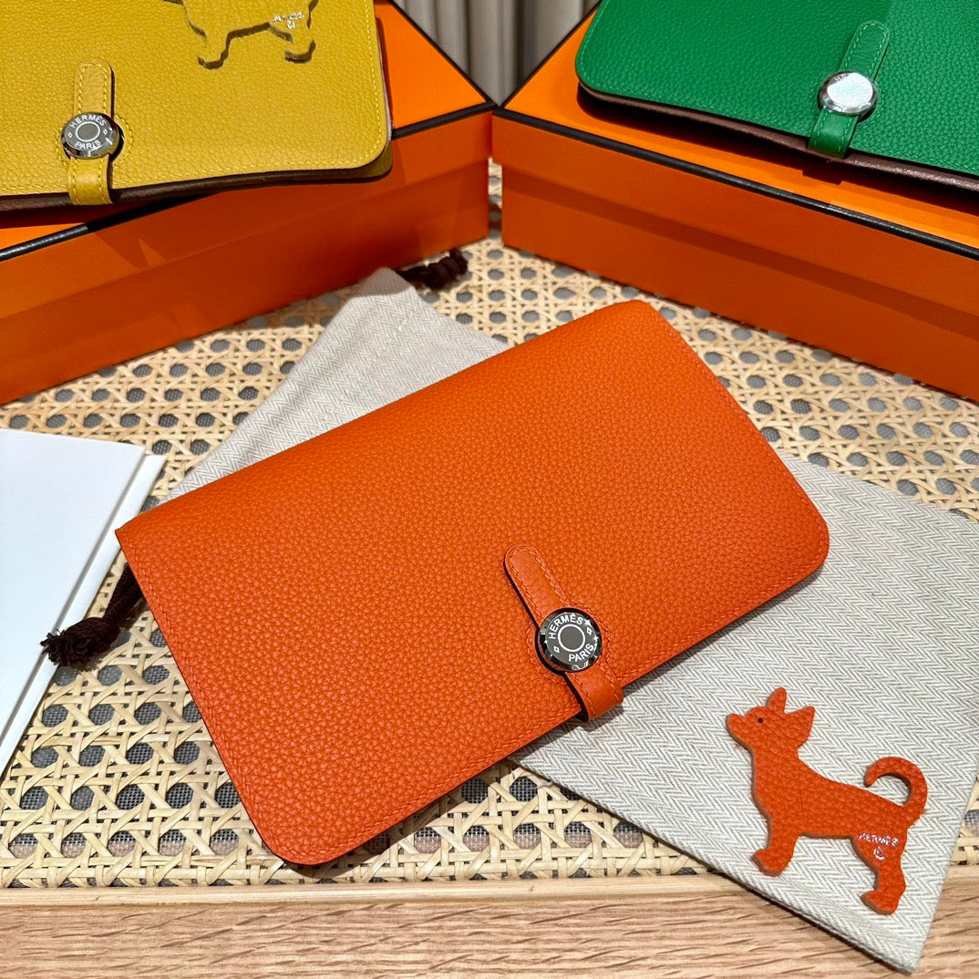 에르메스 도곤 장지갑 토고