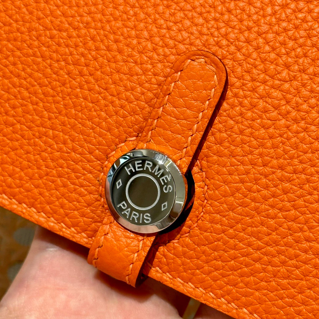 에르메스 도곤 장지갑 토고