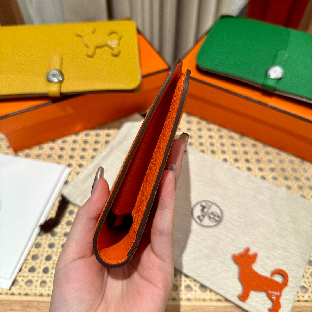 에르메스 도곤 장지갑 토고