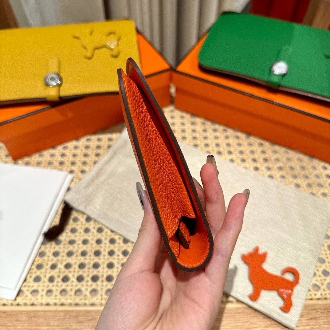 에르메스 도곤 장지갑 토고