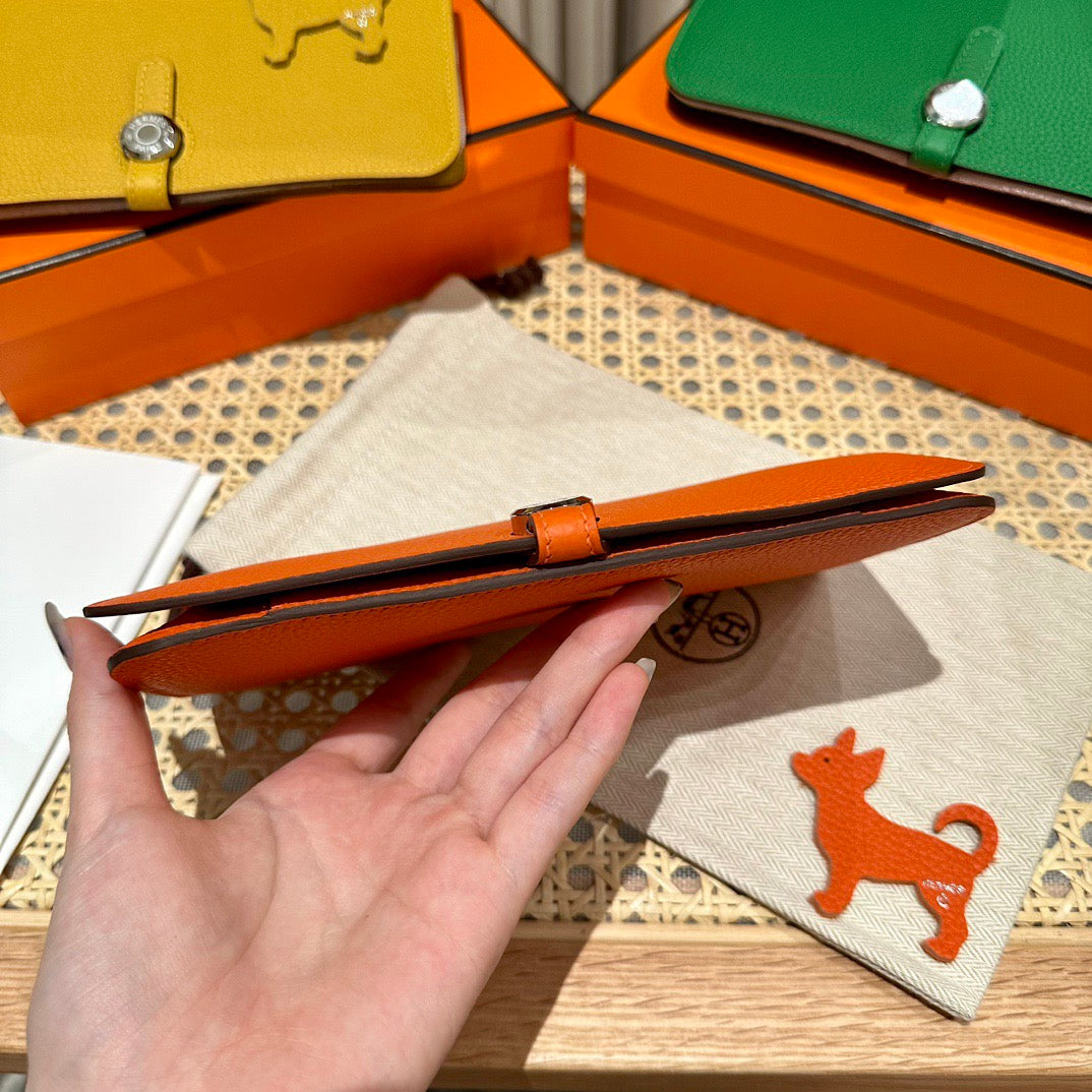 에르메스 도곤 장지갑 토고