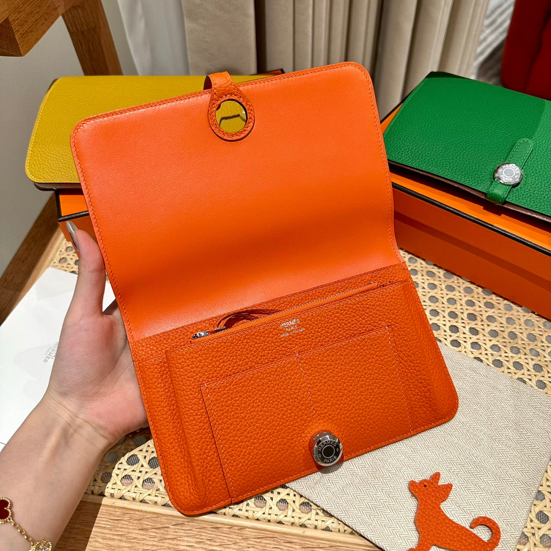 에르메스 도곤 장지갑 토고