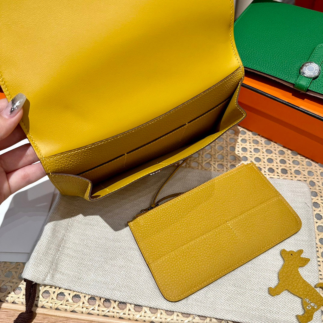 에르메스 도곤 장지갑 토고