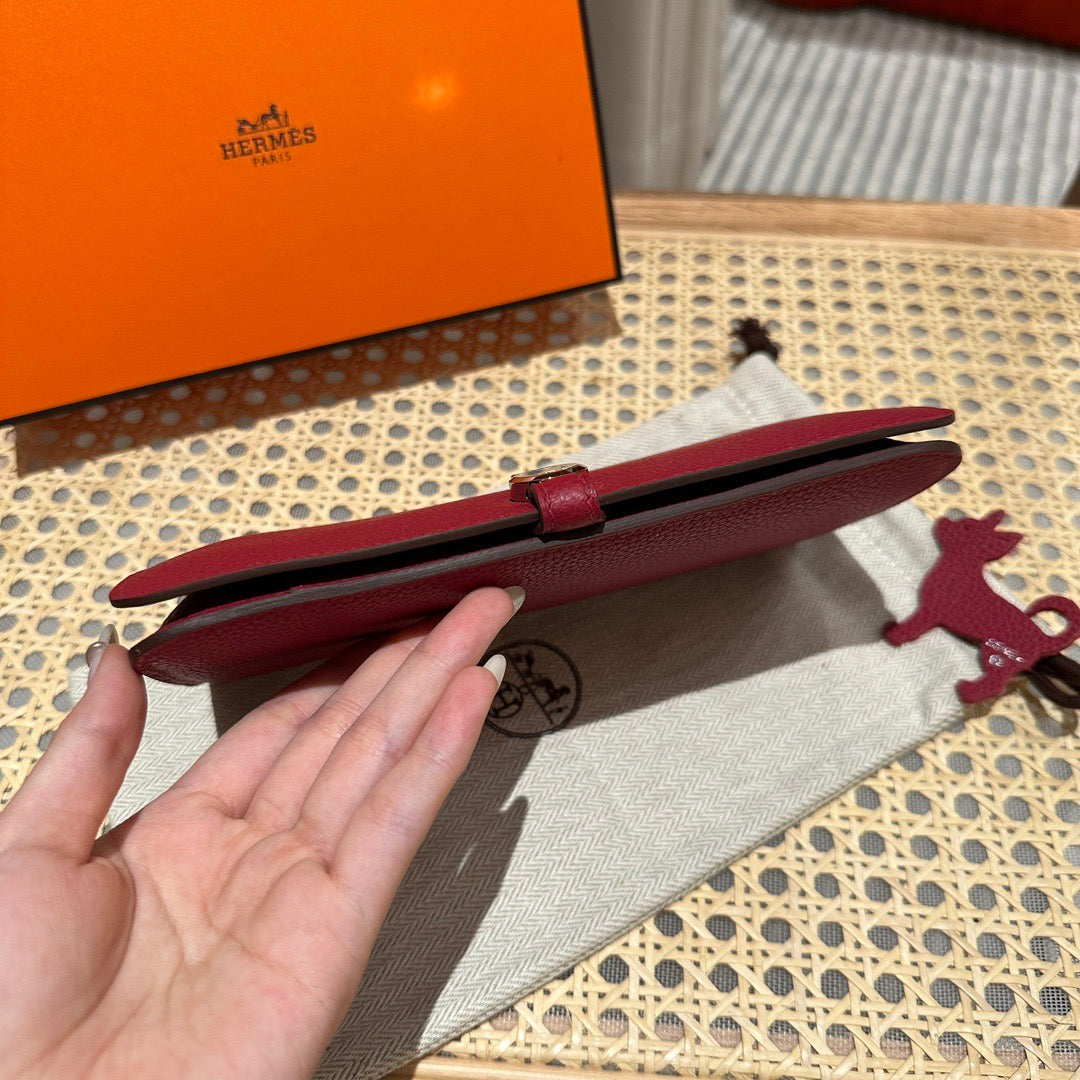 에르메스 도곤 장지갑 토고