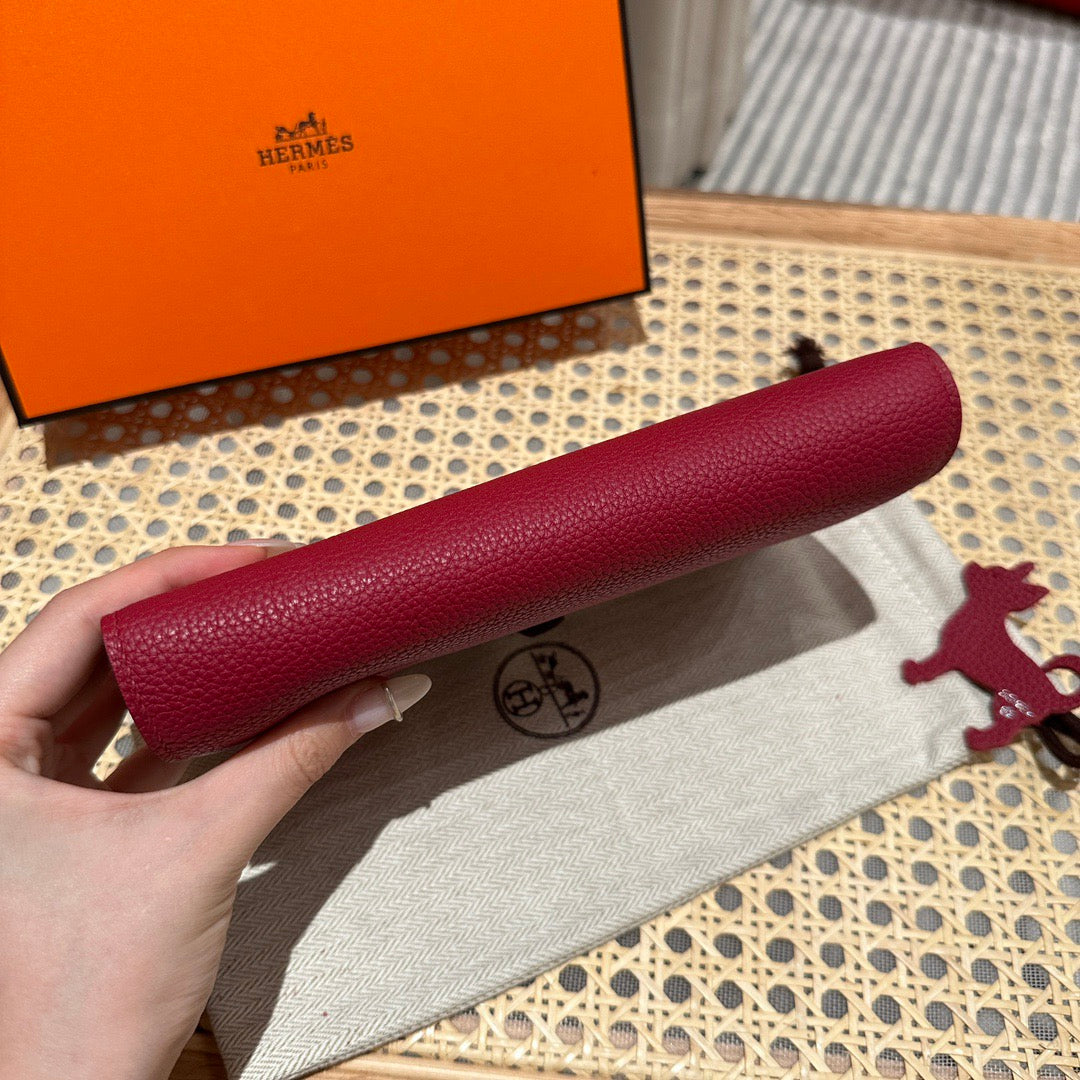 에르메스 도곤 장지갑 토고