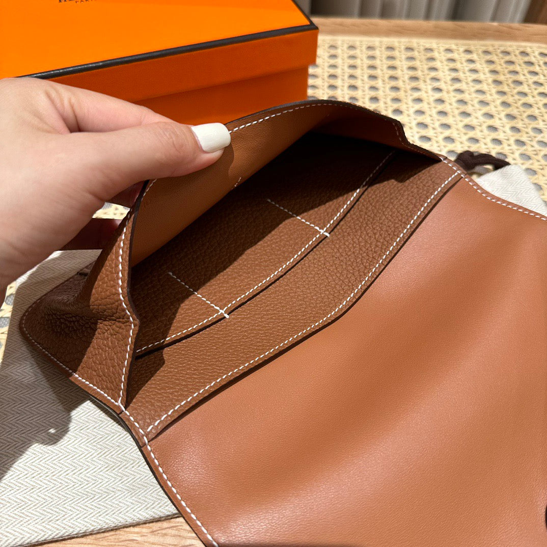 에르메스 도곤 장지갑 토고