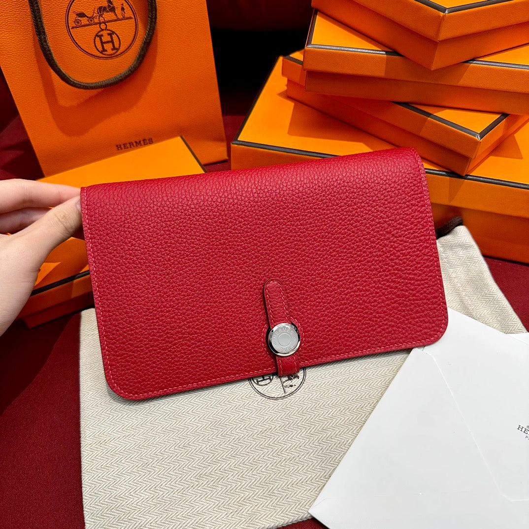 에르메스 도곤 장지갑 토고