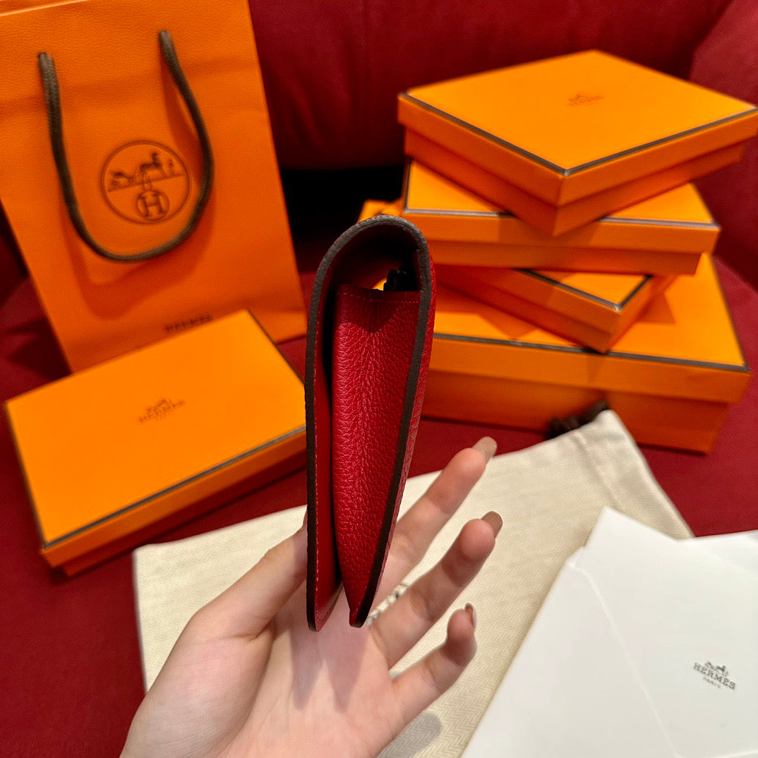 에르메스 도곤 장지갑 토고