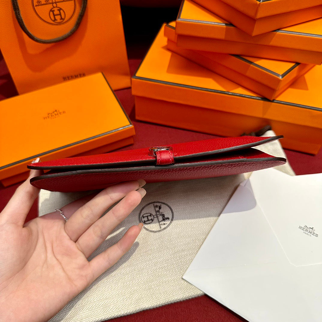 에르메스 도곤 장지갑 토고
